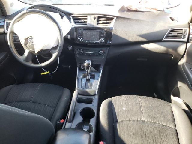 Photo 8 from auction – 2017 NISSAN SENTRA S with VIN 3N1AB7AP5HY266489