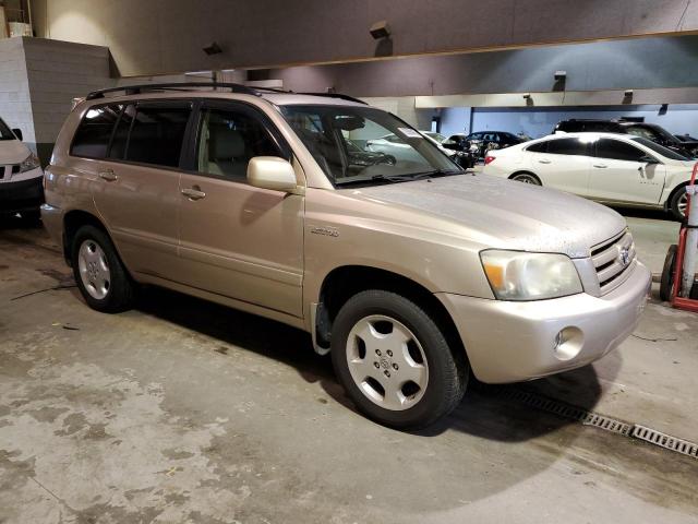 Photo 4 from auction – 2005 TOYOTA HIGHLANDER with VIN JTEEP21AX50128110