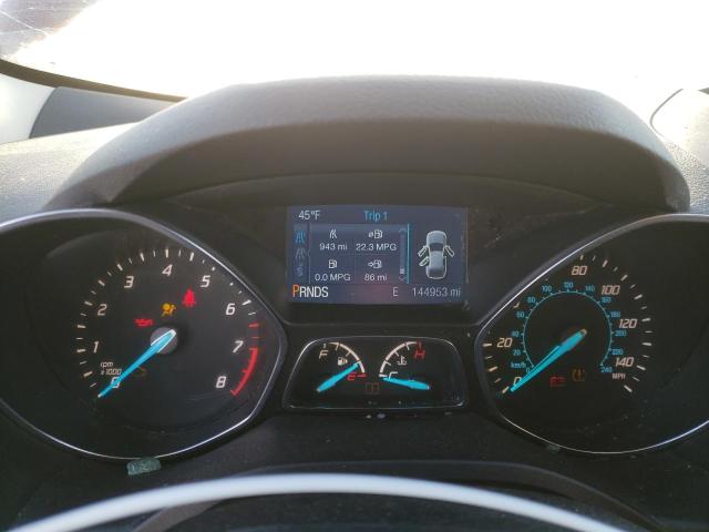Photo 9 from auction – 2014 FORD ESCAPE SE with VIN 1FMCU9G96EUB86312