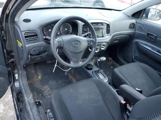 Photo 8 from auction – 2011 HYUNDAI ACCENT SE with VIN KMHCN3AC7BU191951