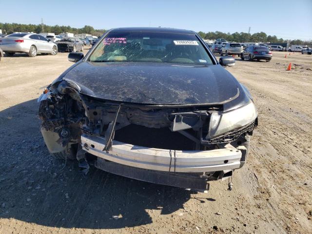 Photo 5 from auction – 2012 ACURA TL with VIN 19UUA9F76CA009860