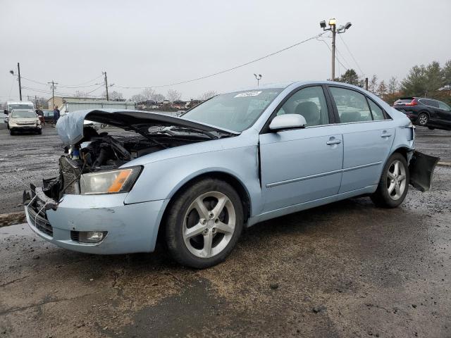 HYUNDAI SONATA 2007 with VIN 5NPEU46F67H276919 - Photo from auction