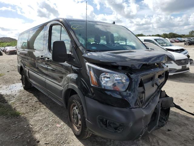 Photo 4 from auction – 2022 FORD TRANSIT T- with VIN 1FBAX2Y86NKA48298