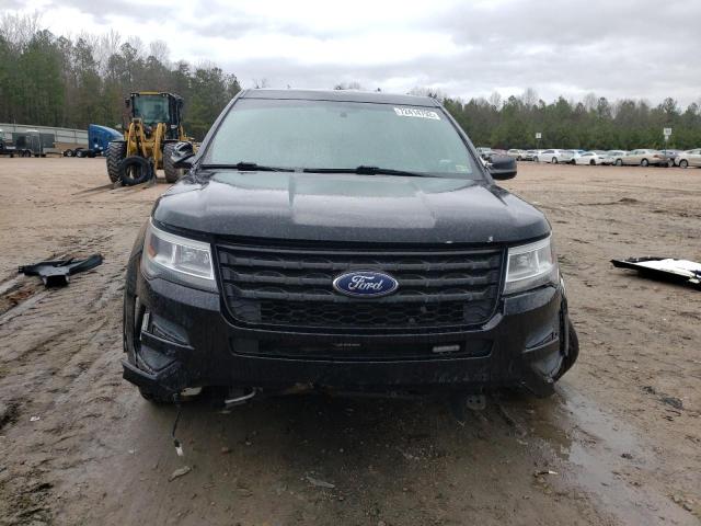 Photo 5 from auction – 2017 FORD EXPLORER P with VIN 1FM5K8AR2HGE00815