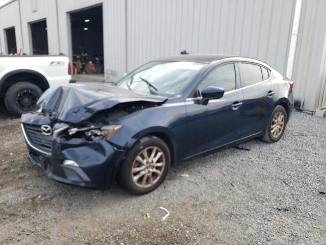 Photo 1 from auction – 2014 MAZDA 3 TOURING with VIN JM1BM1V74E1159887