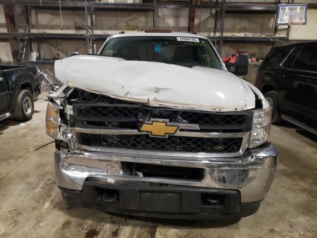 Photo 5 from auction – 2012 CHEVROLET SILVERADO with VIN 1GC4KZC89CF161465