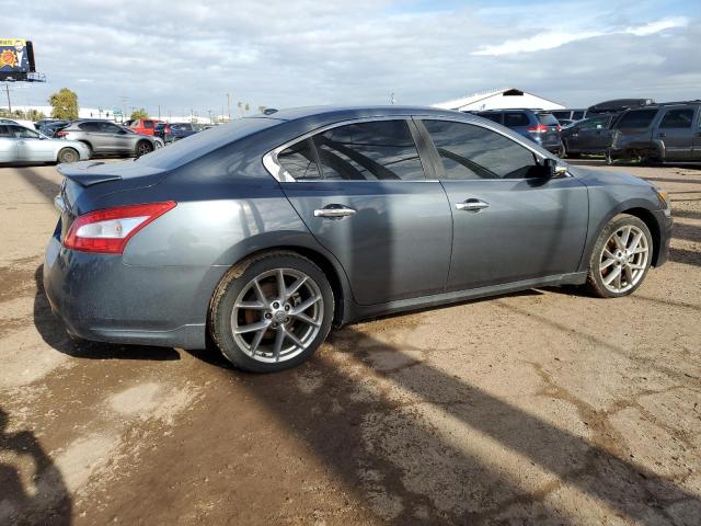 Photo 3 from auction – 2010 NISSAN MAXIMA S with VIN 1N4AA5AP9AC810260
