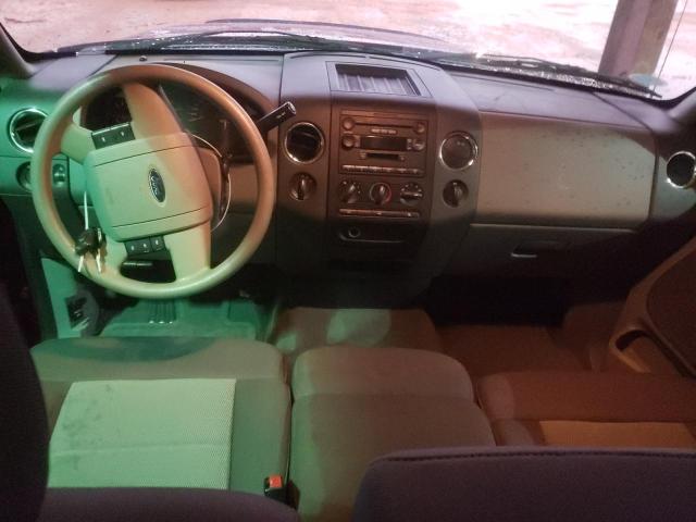 Photo 8 from auction – 2006 FORD F150 with VIN 1FTPX14V76FA72437