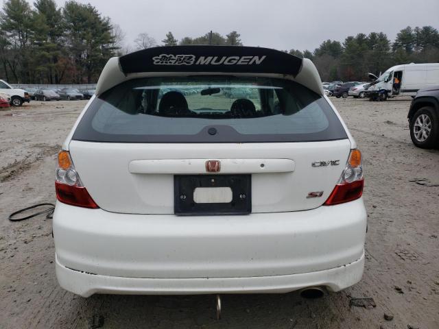 Photo 6 from auction – 2004 HONDA CIVIC SI with VIN SHHEP33644U503880