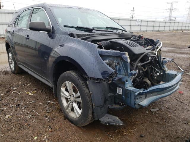 Photo 4 from auction – 2017 CHEVROLET EQUINOX LS with VIN 2GNALBEK8H1525381