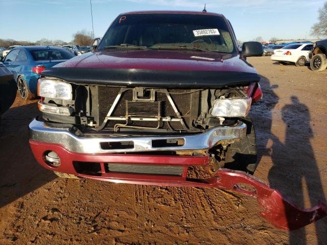 Photo 5 from auction – 2004 GMC NEW SIERRA with VIN 2GTEK13T241333774