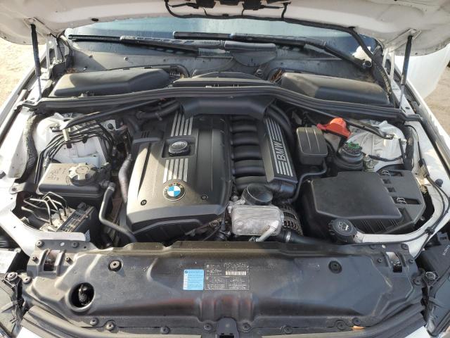 Photo 11 from auction – 2008 BMW 528 I with VIN WBANU53588C115676