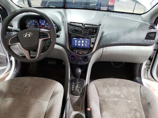 Photo 8 from auction – 2017 HYUNDAI ACCENT SE with VIN KMHCT5AE1HU336719