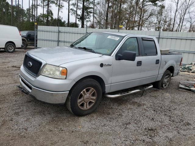 FORD F150 SUPER 2008 with VIN 1FTPW12V18FA35554 - Photo from auction