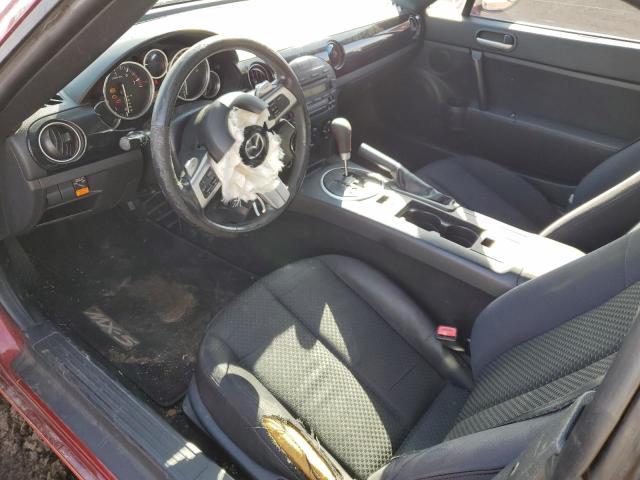 Photo 8 from auction – 2006 MAZDA MX-5 MIATA with VIN JM1NC25F060100386