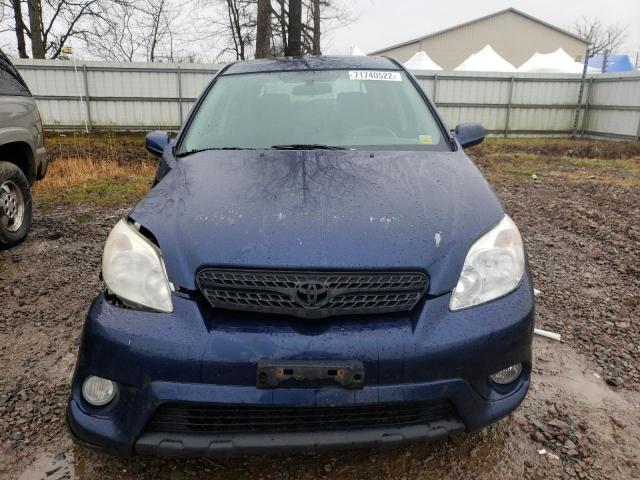 Photo 5 from auction – 2008 TOYOTA COROLLA MA with VIN 2T1KR32E58C720002