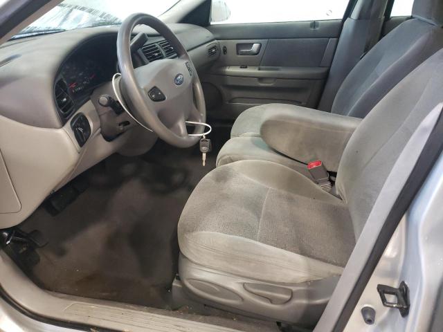 Photo 7 from auction – 2001 FORD TAURUS SE with VIN 1FAFP53241G259878
