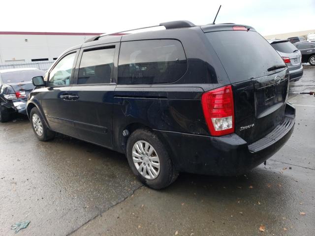 Photo 2 from auction – 2012 KIA SEDONA LX with VIN KNDMG4C75C6443923