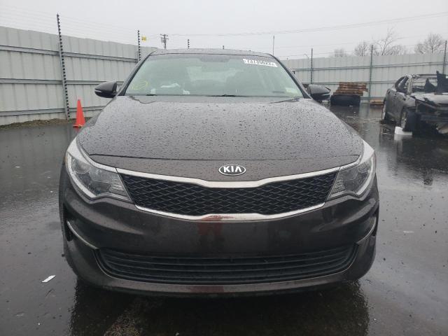 Photo 5 from auction – 2018 KIA OPTIMA LX with VIN KNAGT4L39J5238515