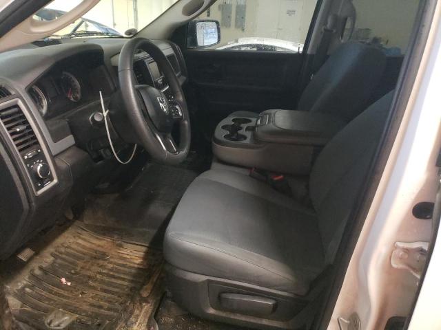 Photo 7 from auction – 2018 RAM 1500 ST with VIN 1C6RR6FT9JS324904