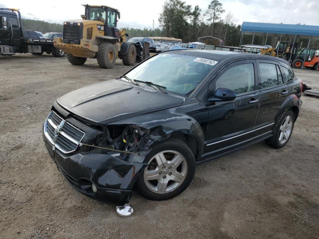 DODGE CALIBER R/ 2007 with VIN 1B3HE78K17D249544 - Photo from auction