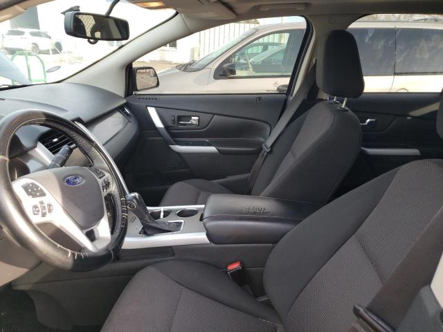 Photo 7 from auction – 2011 FORD EDGE SEL with VIN 2FMDK4JC3BBB26099