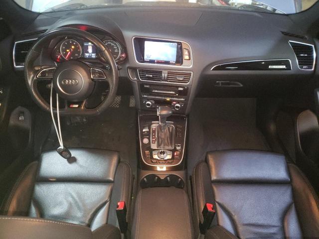 Photo 8 from auction – 2017 AUDI Q5 PREMIUM with VIN WA1M2AFP6HA047362