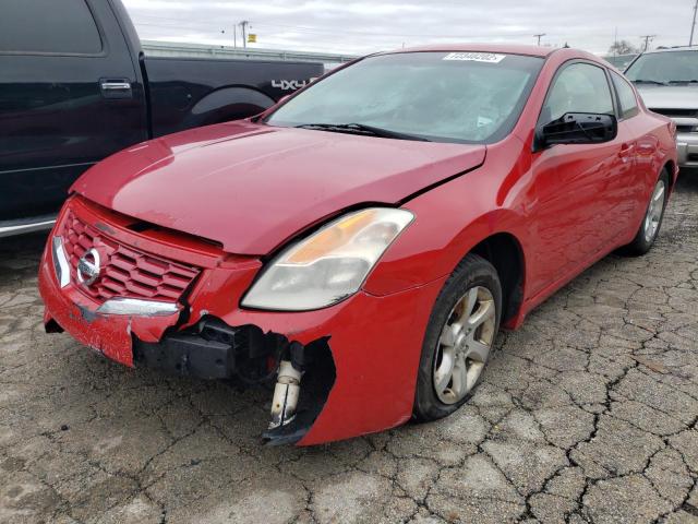NISSAN ALTIMA 2.5 2008 with VIN 1N4AL24E48C105170 - Photo from auction