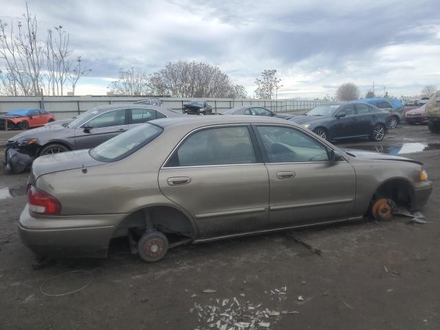 Photo 3 from auction – 1998 MAZDA 626 DX with VIN 1YVGF22C9W5731127