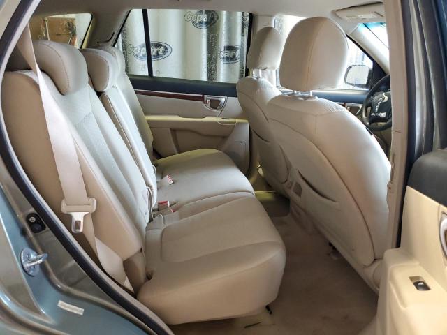 Photo 11 from auction – 2009 HYUNDAI SANTA FE G with VIN 5NMSG13D79H315383
