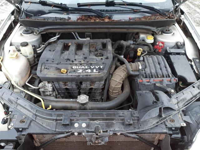 Photo 11 from auction – 2012 CHRYSLER 200 LX with VIN 1C3CCBAB9CN295563