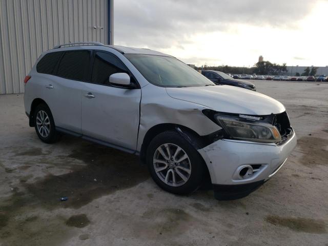 Photo 4 from auction – 2013 NISSAN PATHFINDER with VIN 5N1AR2MN1DC605527