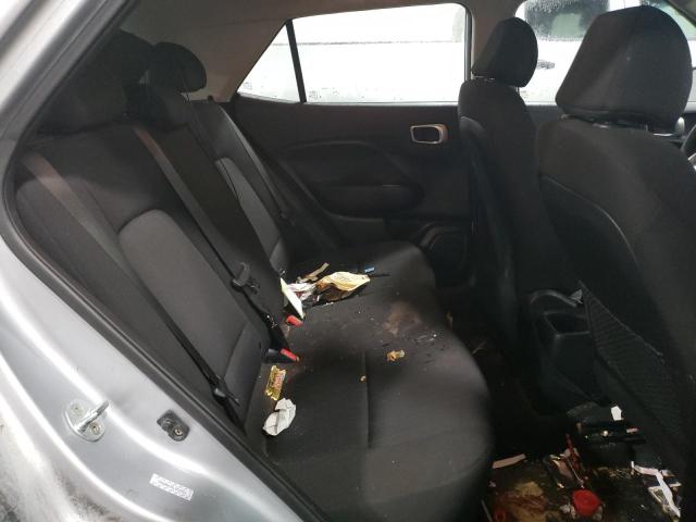 Photo 10 from auction – 2020 HYUNDAI VENUE SE with VIN KMHRB8A34LU016364