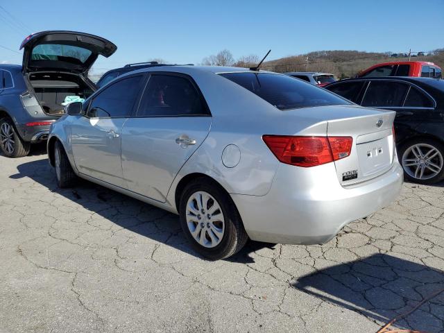 Photo 2 from auction – 2010 KIA FORTE EX with VIN KNAFU4A25A5274396