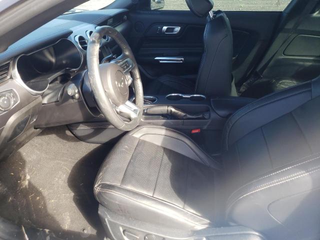 Photo 7 from auction – 2021 FORD MUSTANG with VIN 1FA6P8TH2M5132942