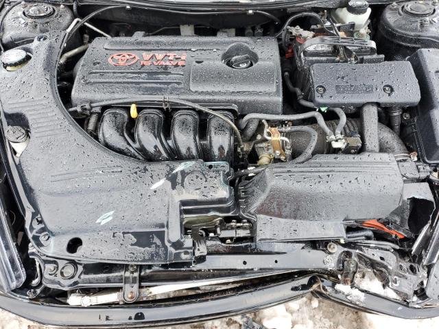 Photo 11 from auction – 2003 TOYOTA CELICA GT with VIN JTDDR32T730143273
