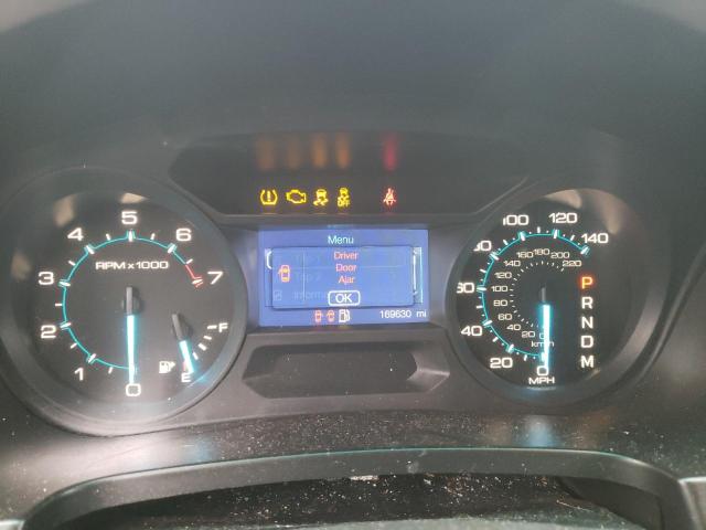 Photo 9 from auction – 2013 FORD EXPLORER with VIN 1FM5K7B88DGA74447