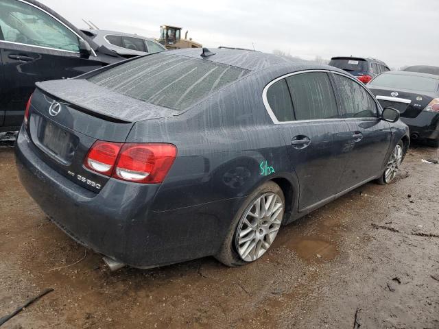 Photo 3 from auction – 2007 LEXUS GS 350 with VIN JTHCE96S270005656