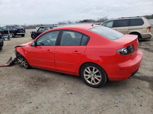 Photo 2 from auction – 2007 MAZDA 3 I with VIN JM1BK12F371765900