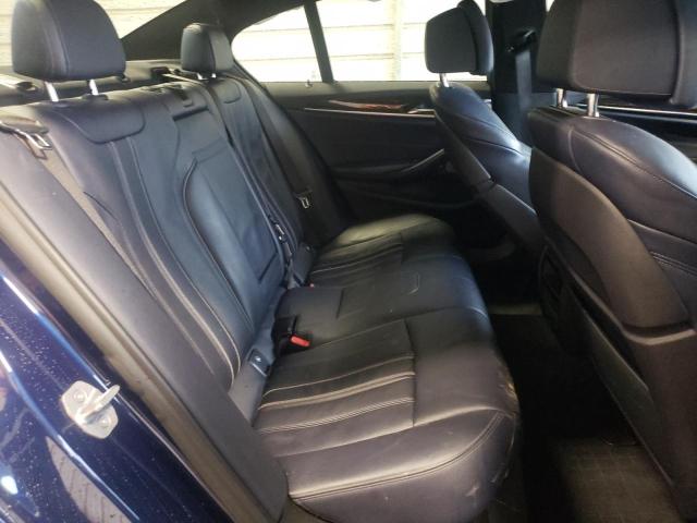 Photo 10 from auction – 2018 BMW M550XI with VIN WBAJB9C54JB286657