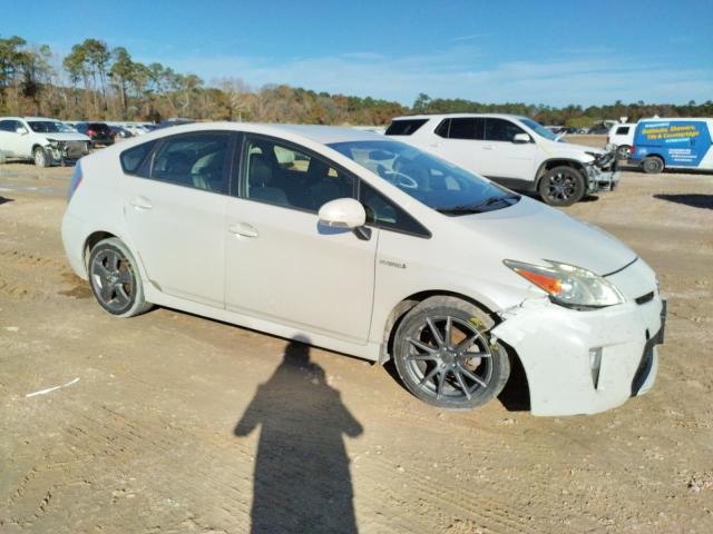 Photo 4 from auction – 2015 TOYOTA PRIUS with VIN JTDKN3DU2F0400014