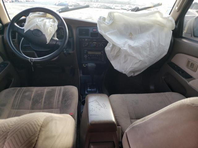 Photo 8 from auction – 2002 TOYOTA 4RUNNER SR with VIN JT3GN86R820248797