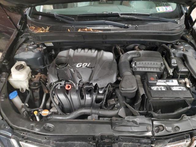 Photo 11 from auction – 2013 HYUNDAI SONATA SE with VIN 5NPEC4ACXDH535911