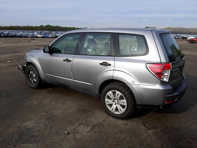 Photo 2 from auction – 2009 SUBARU FORESTER 2 with VIN JF2SH61639H766201