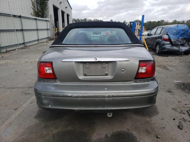 Photo 6 from auction – 2003 MERCURY SABLE LS P with VIN 1MEFM55S03G625658