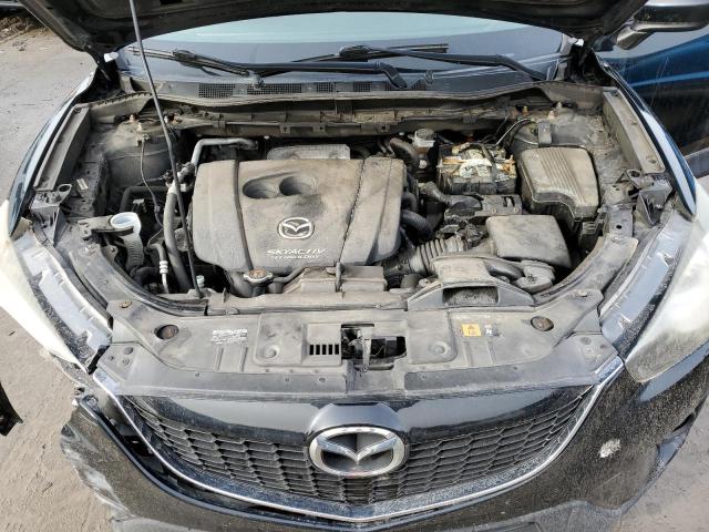 Photo 11 from auction – 2014 MAZDA CX-5 TOURI with VIN JM3KE4CY1E0372366