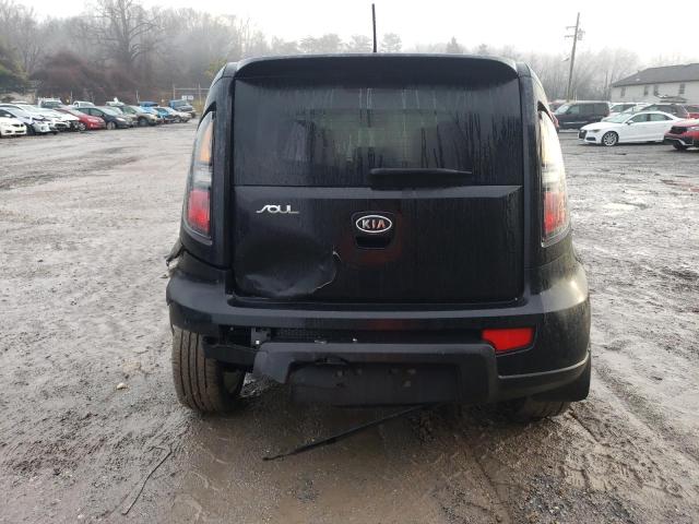 Photo 6 from auction – 2011 KIA SOUL with VIN KNDJT2A22B7220175