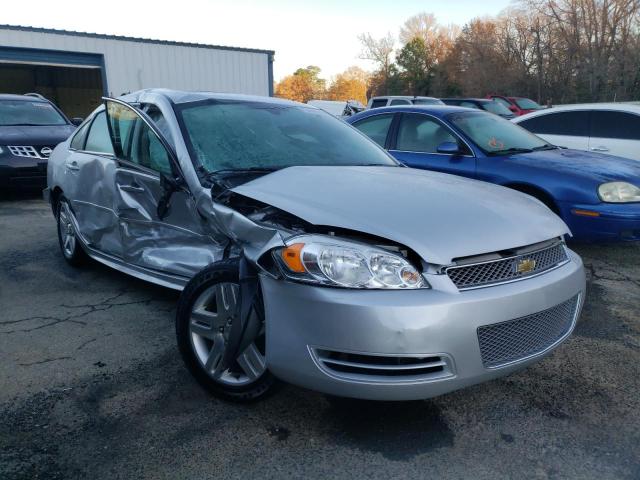 Photo 4 from auction – 2014 CHEVROLET IMPALA LIM with VIN 2G1WB5E30E1146911