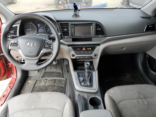 Photo 8 from auction – 2017 HYUNDAI ELANTRA SE with VIN 5NPD74LF3HH196342