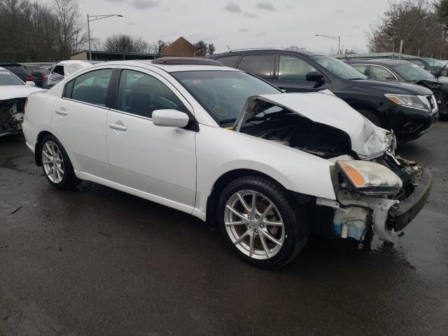 Photo 4 from auction – 2012 MITSUBISHI GALANT ES with VIN 4A32B3FF8CE024163
